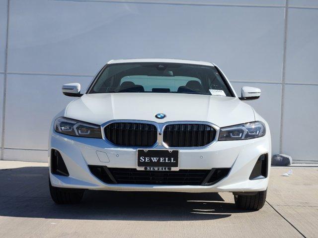 used 2023 BMW 330 car, priced at $41,990