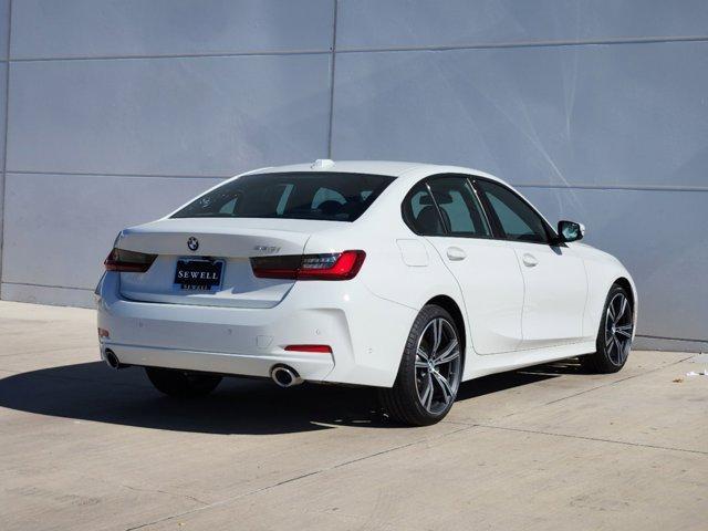 used 2023 BMW 330 car, priced at $41,990