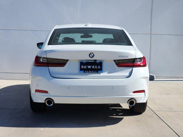 used 2023 BMW 330 car, priced at $41,990