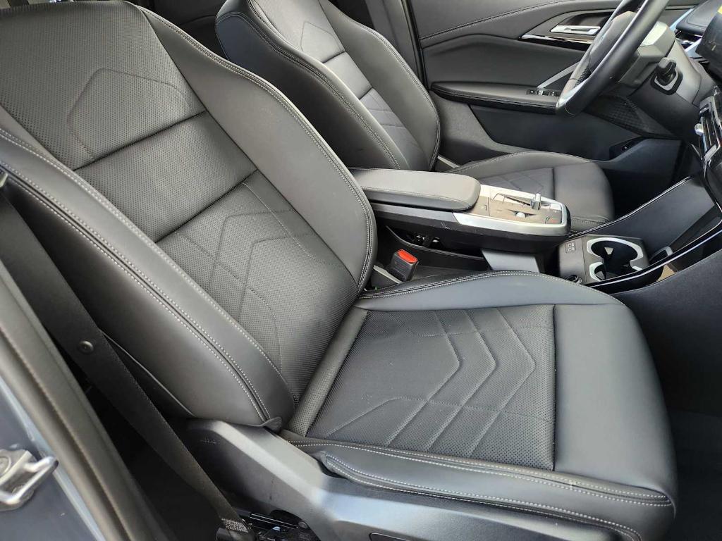 used 2024 BMW X1 car, priced at $39,491