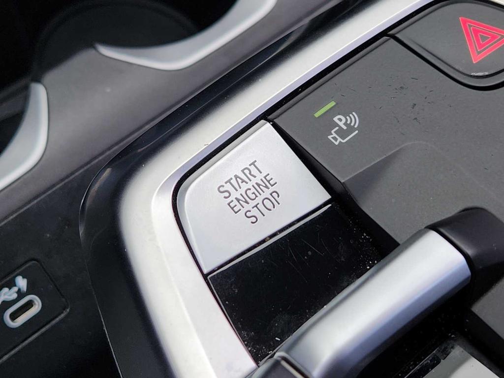 used 2024 BMW X1 car, priced at $39,491