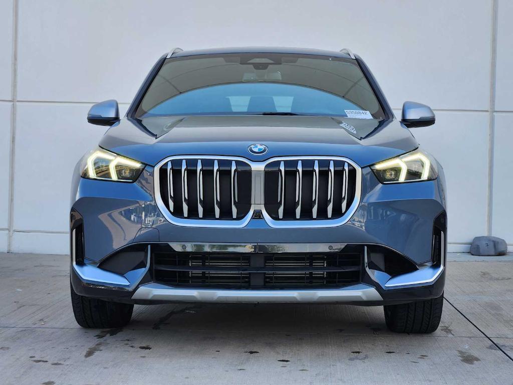 used 2024 BMW X1 car, priced at $39,491