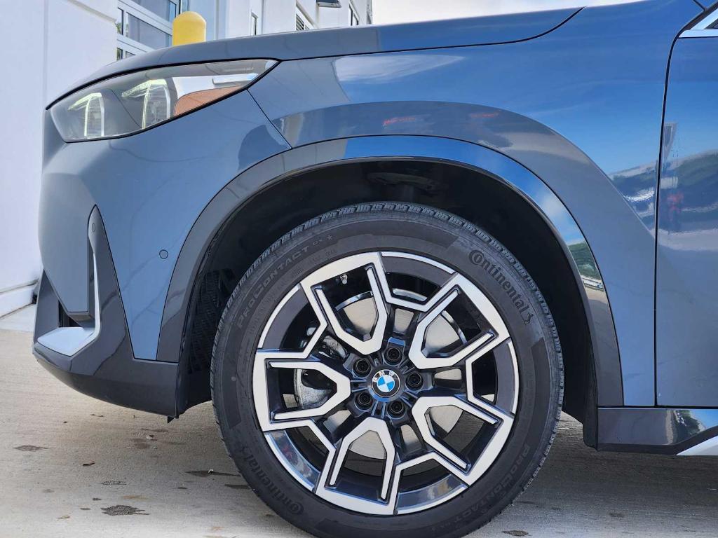 used 2024 BMW X1 car, priced at $39,491