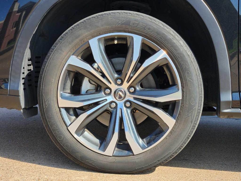 used 2022 Lexus RX 350 car, priced at $38,990
