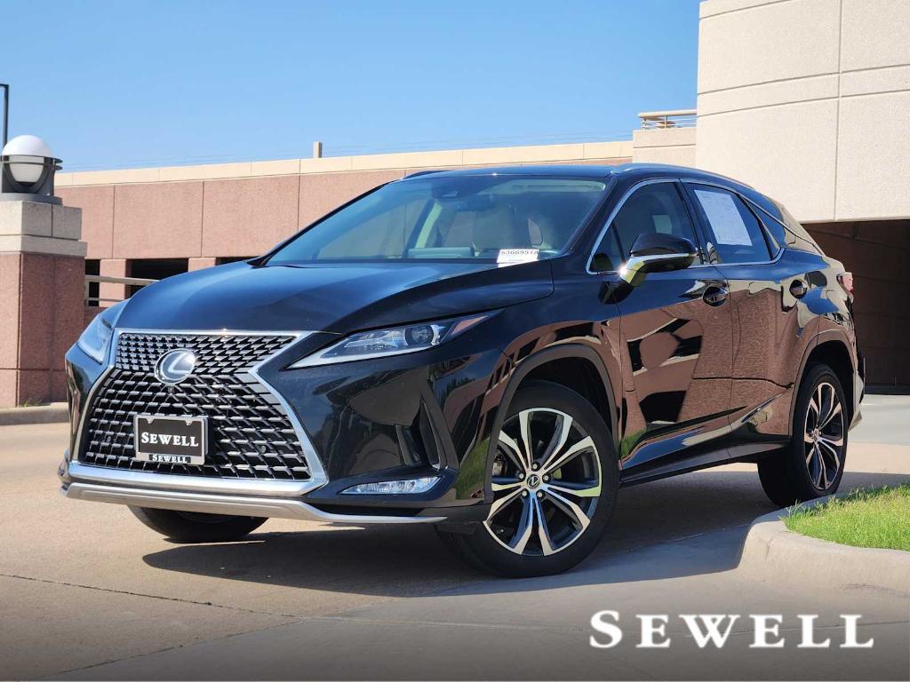 used 2022 Lexus RX 350 car, priced at $38,990