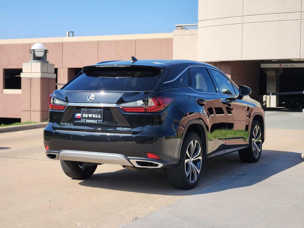 used 2022 Lexus RX 350 car, priced at $38,990