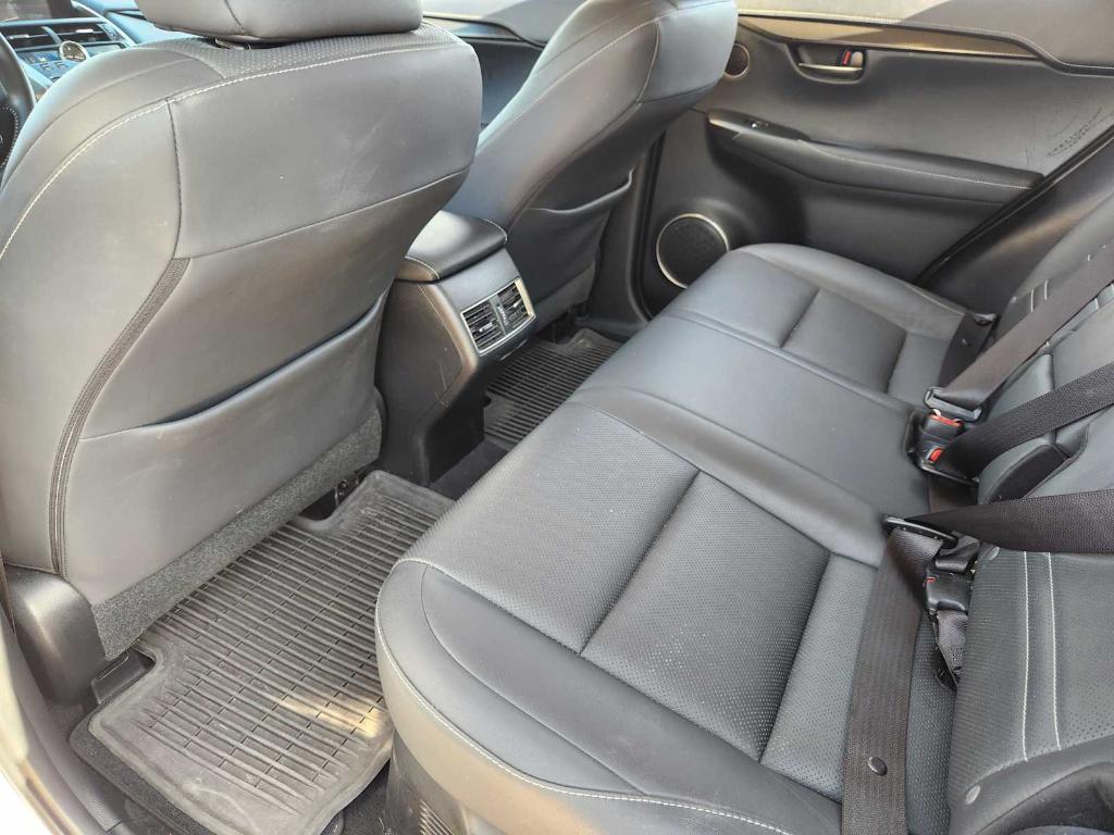 used 2018 Lexus NX 300 car, priced at $22,890