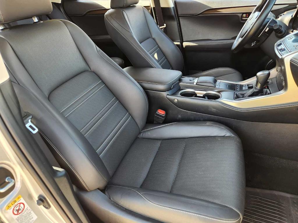 used 2018 Lexus NX 300 car, priced at $22,890