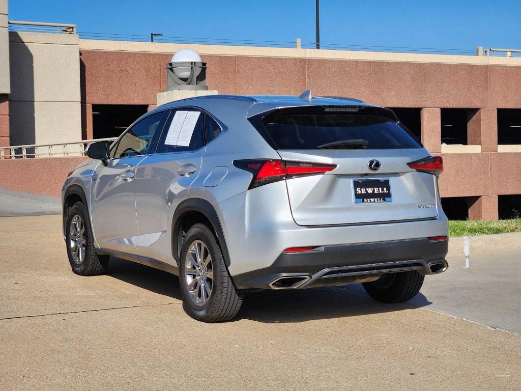 used 2018 Lexus NX 300 car, priced at $22,890