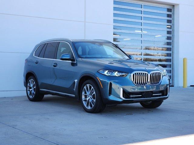 used 2025 BMW X5 car, priced at $67,555