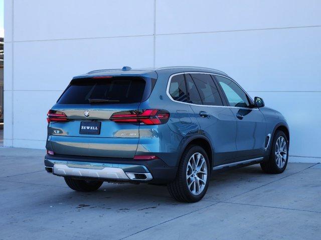 used 2025 BMW X5 car, priced at $67,555