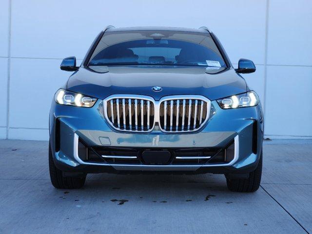 used 2025 BMW X5 car, priced at $67,555