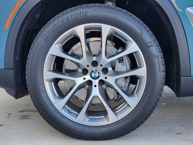 used 2025 BMW X5 car, priced at $67,555