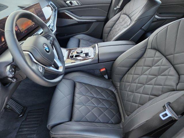 used 2025 BMW X5 car, priced at $67,555