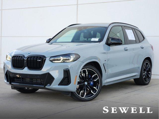 used 2024 BMW X3 car, priced at $57,998