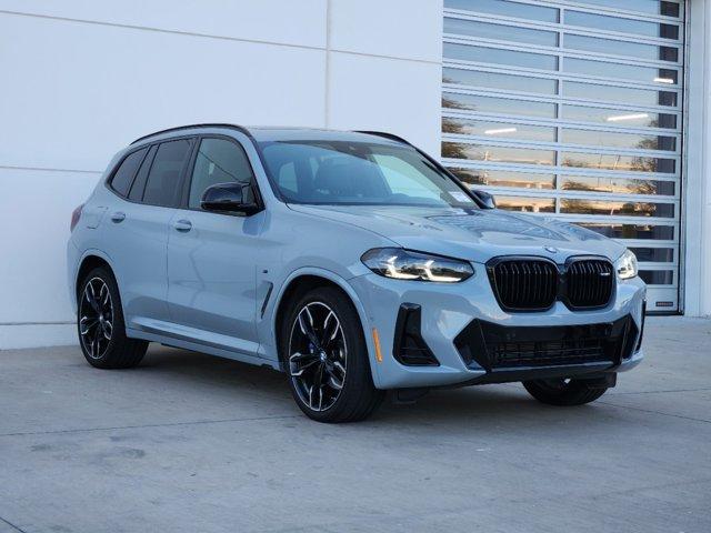 used 2024 BMW X3 car, priced at $57,998