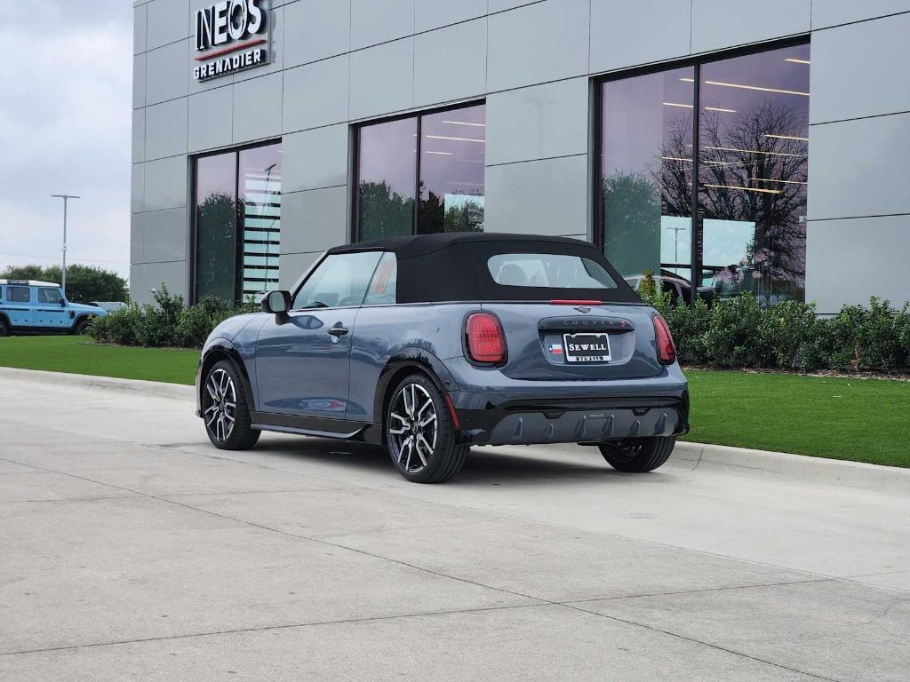 used 2026 MINI Convertible car, priced at $45,990