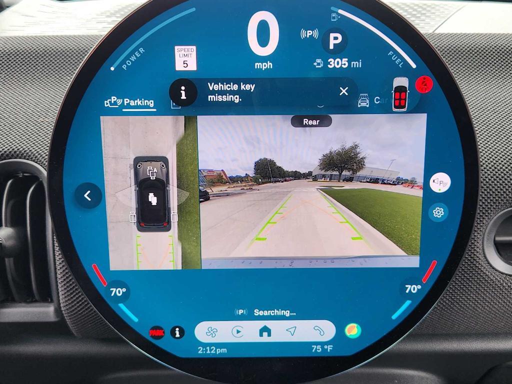 used 2026 MINI Convertible car, priced at $45,990