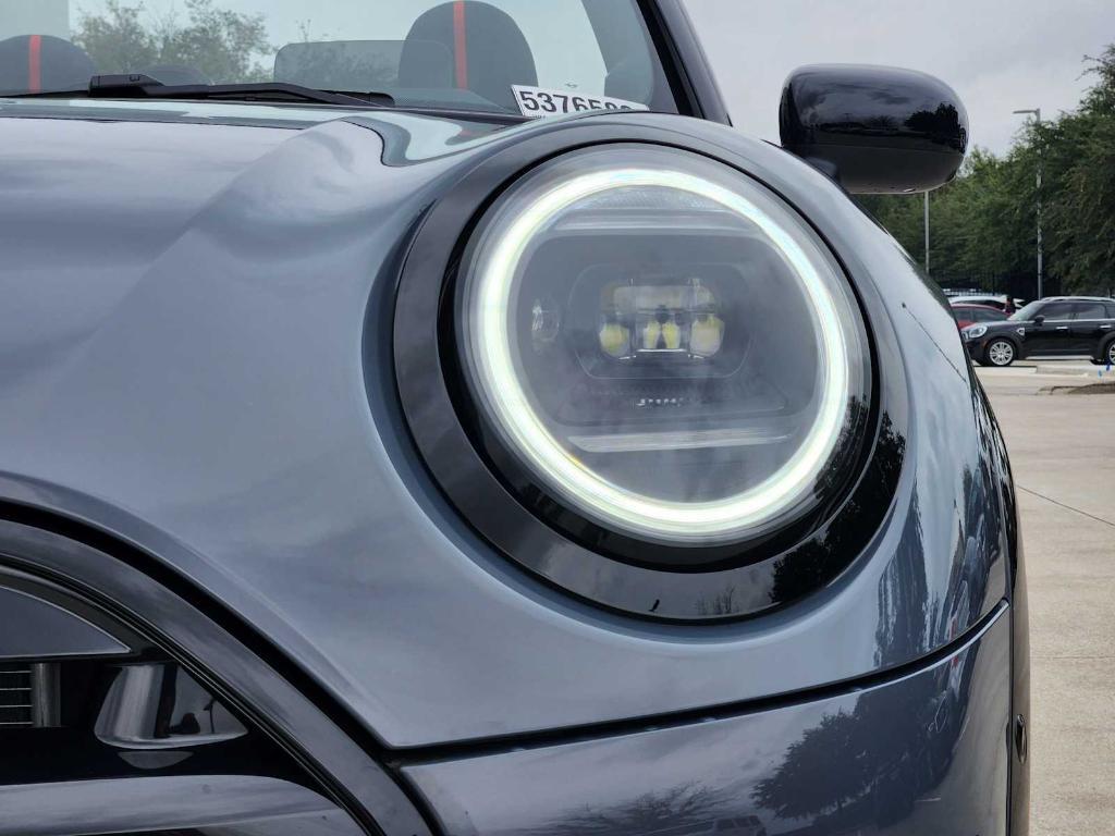used 2026 MINI Convertible car, priced at $45,990