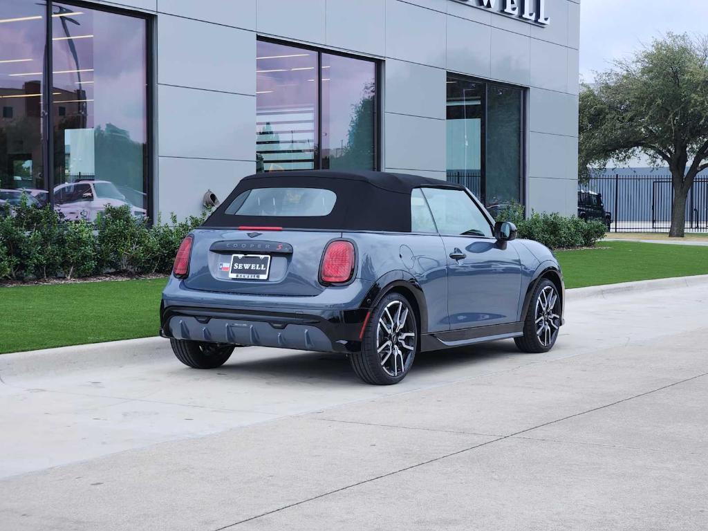 used 2026 MINI Convertible car, priced at $45,990
