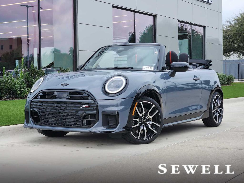 used 2026 MINI Convertible car, priced at $45,990