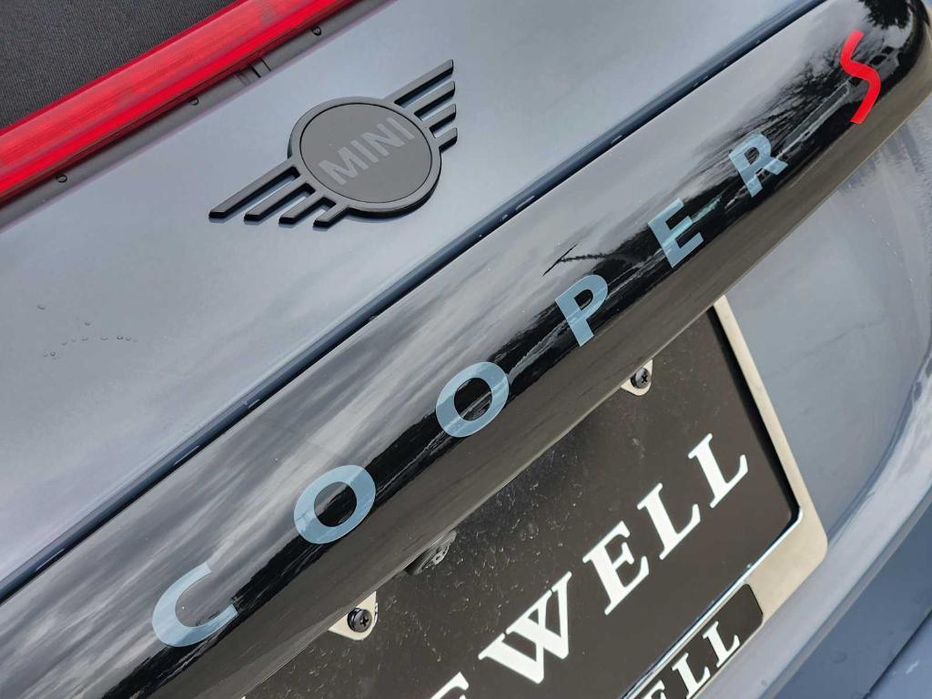 used 2026 MINI Convertible car, priced at $45,990