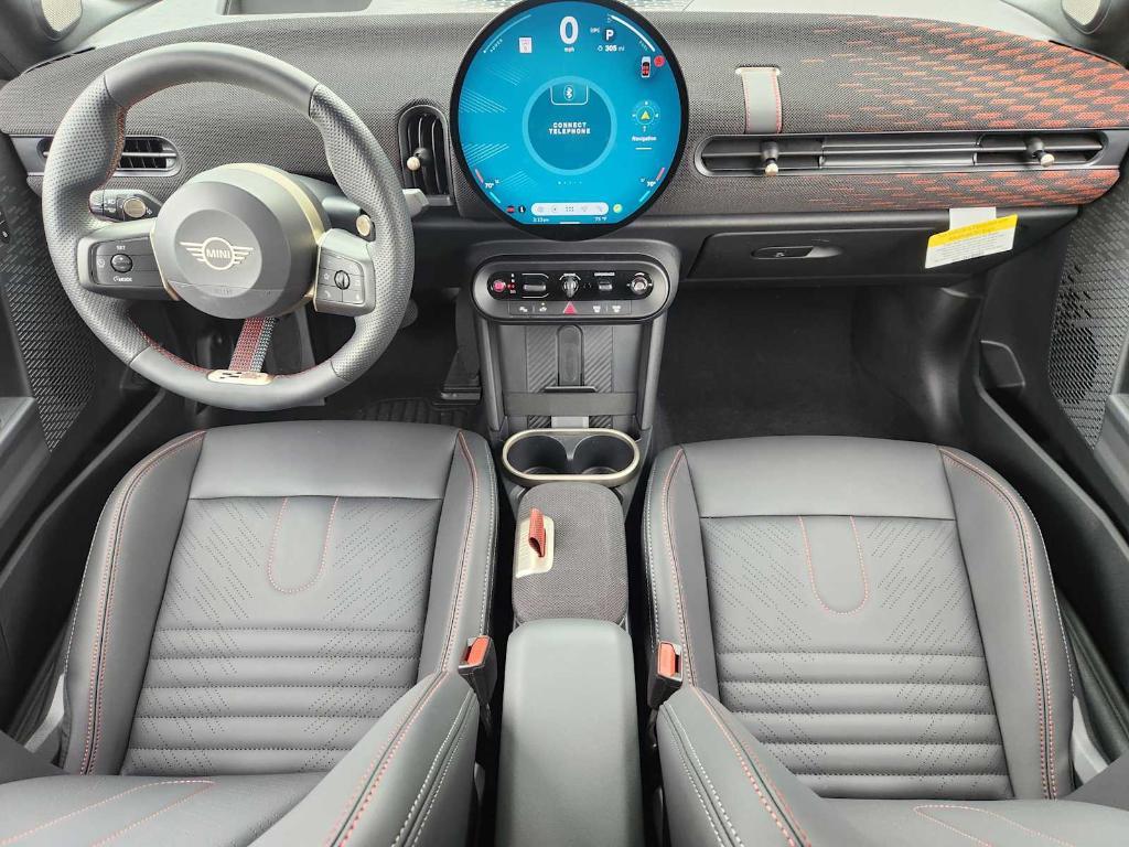 used 2026 MINI Convertible car, priced at $45,990