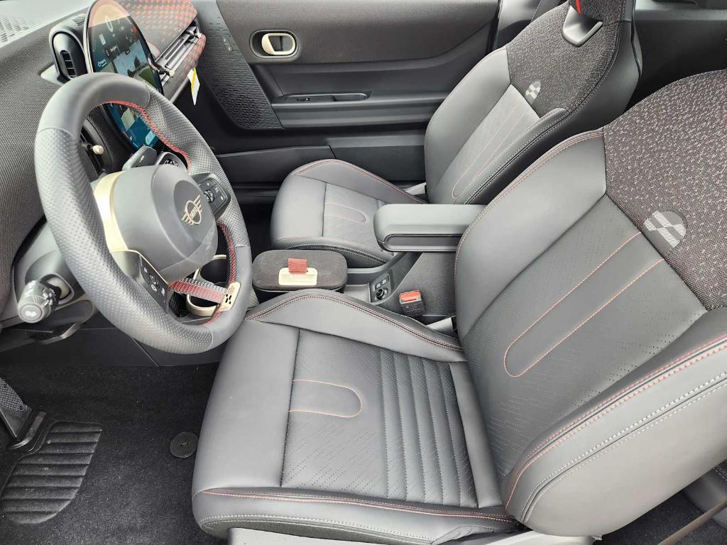 used 2026 MINI Convertible car, priced at $45,990