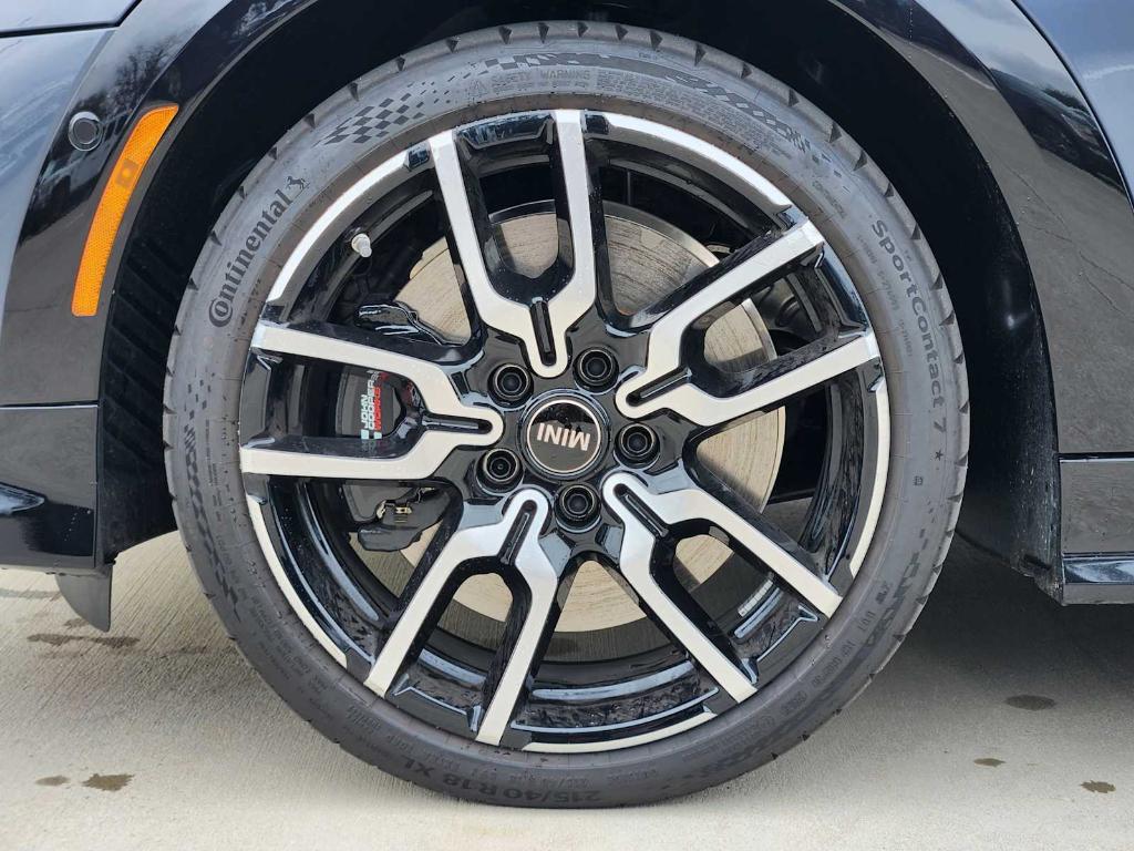 used 2026 MINI Convertible car, priced at $45,990