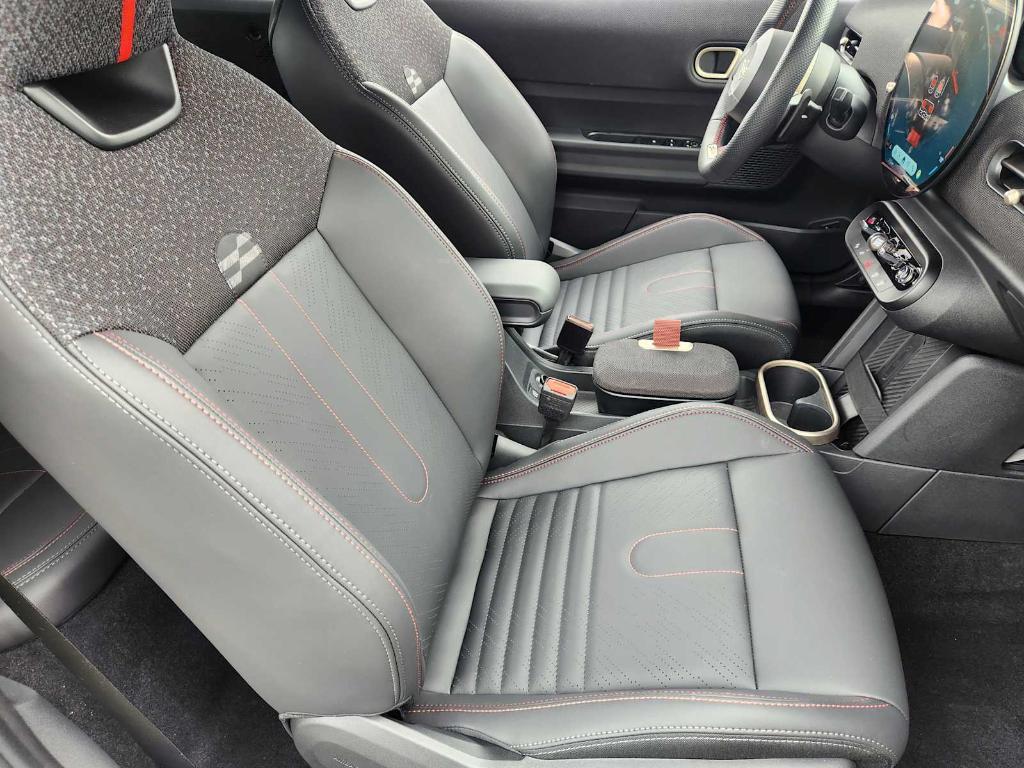 used 2026 MINI Convertible car, priced at $45,990