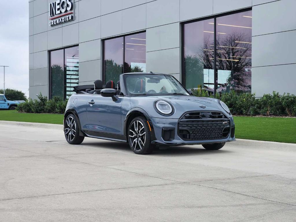 used 2026 MINI Convertible car, priced at $45,990