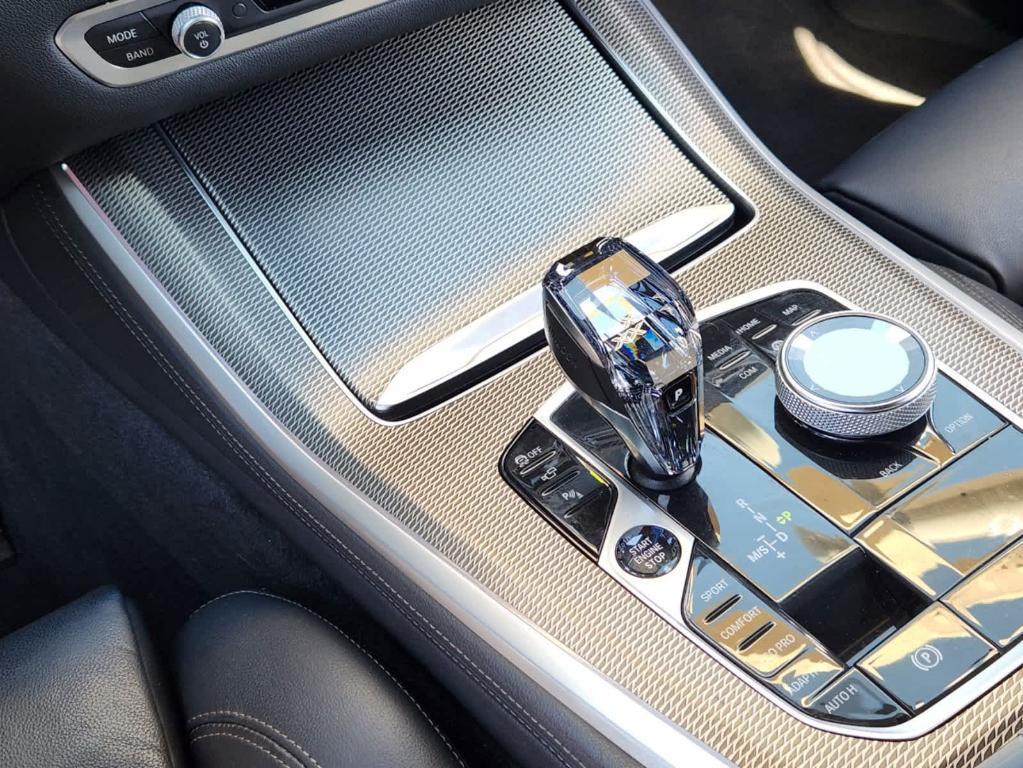 used 2022 BMW X5 car, priced at $52,555