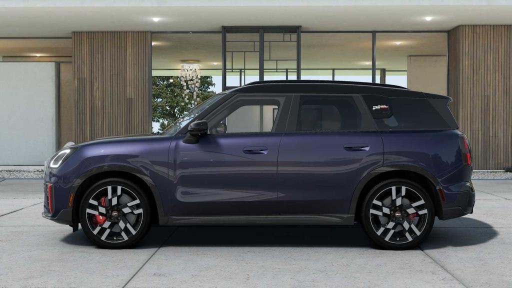 new 2025 MINI Countryman car, priced at $51,845