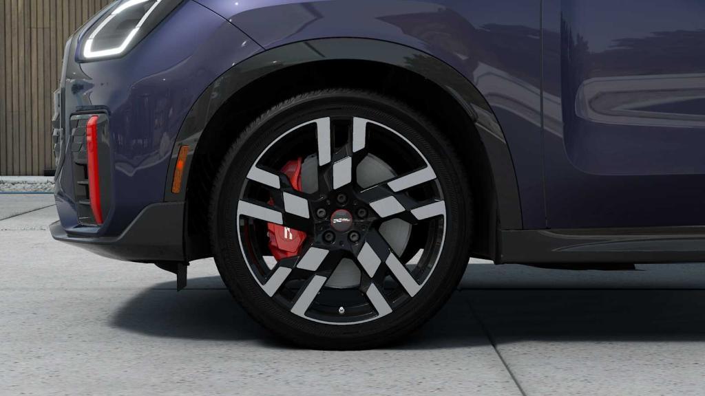new 2025 MINI Countryman car, priced at $51,845