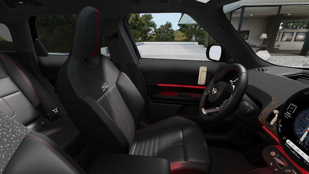 new 2025 MINI Countryman car, priced at $51,845