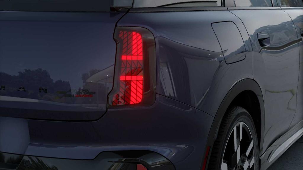 new 2025 MINI Countryman car, priced at $51,845