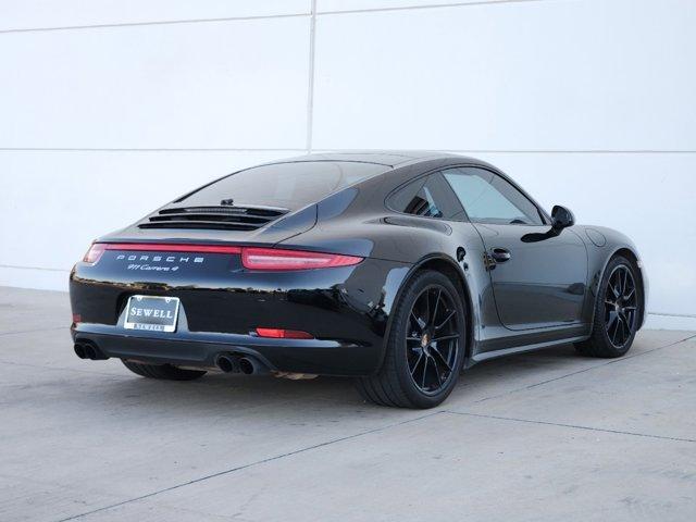 used 2013 Porsche 911 car, priced at $57,990