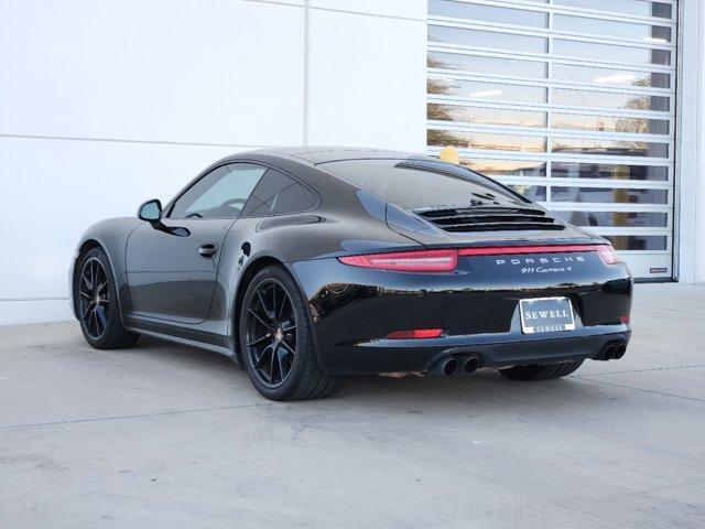 used 2013 Porsche 911 car, priced at $57,990