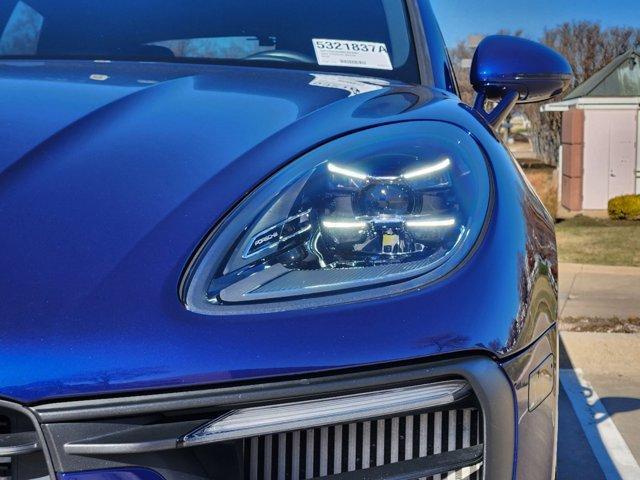 used 2022 Porsche Macan car, priced at $59,991