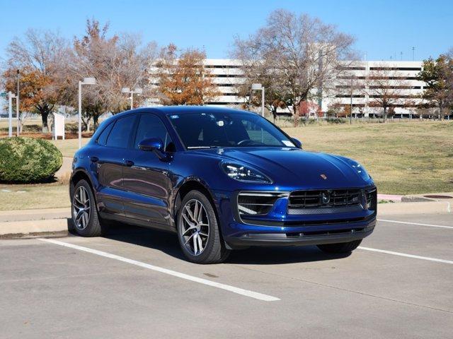 used 2022 Porsche Macan car, priced at $59,991