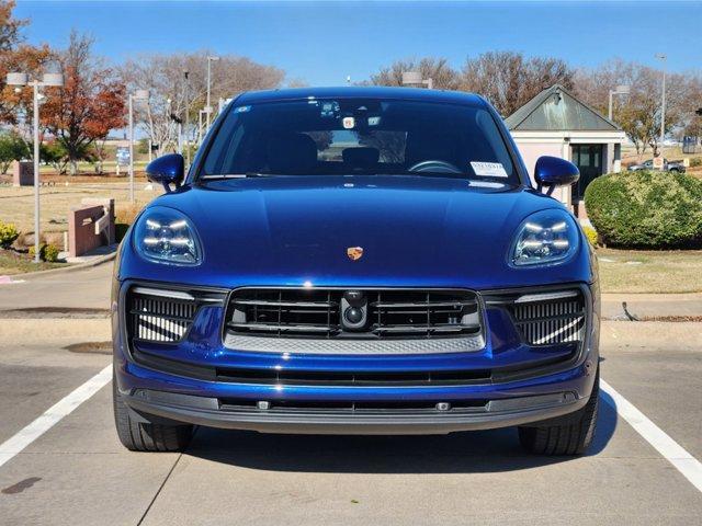 used 2022 Porsche Macan car, priced at $59,991