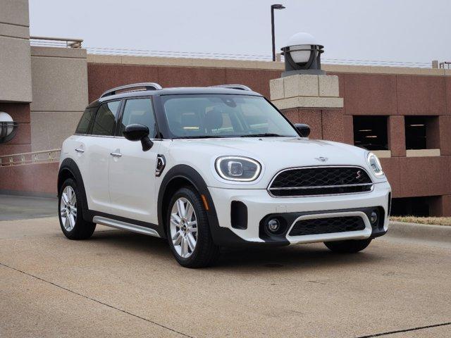 used 2024 MINI Countryman car, priced at $32,998