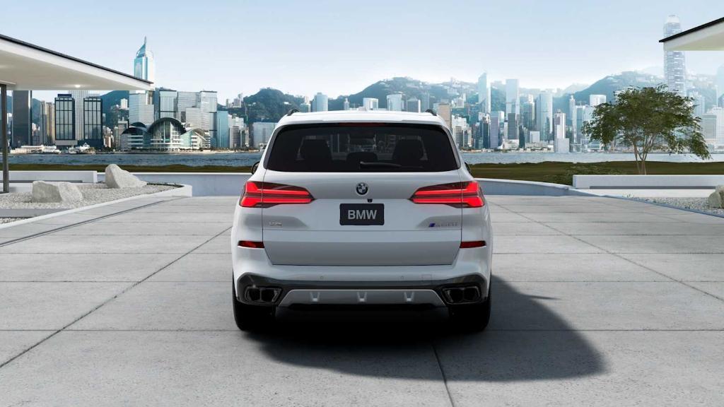 new 2026 BMW X5 car, priced at $98,275