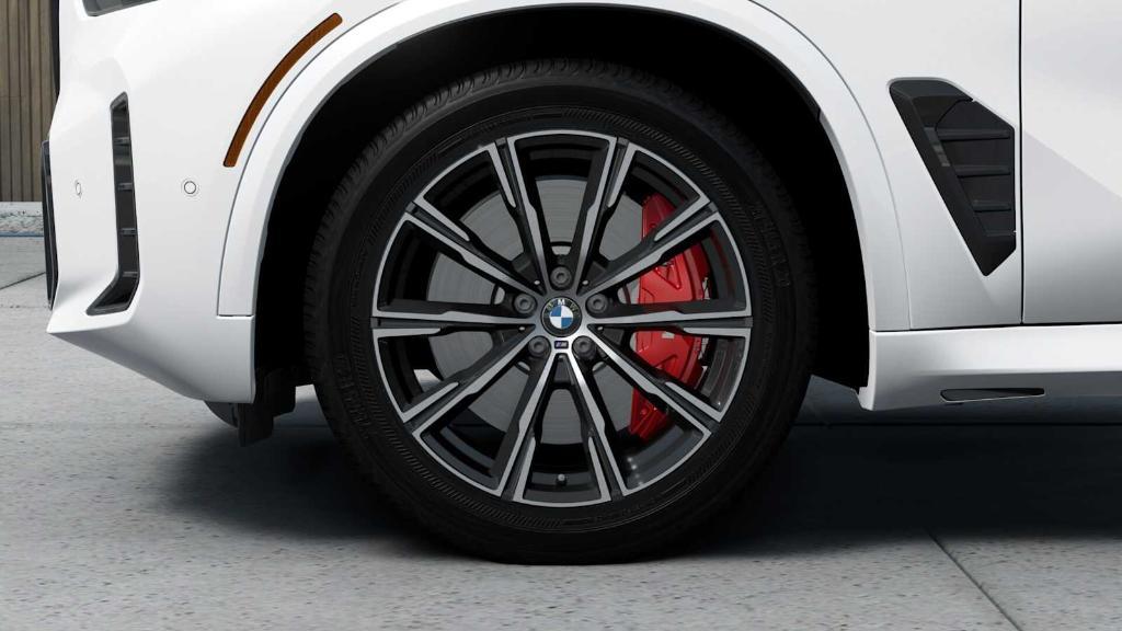 new 2026 BMW X5 car, priced at $98,275