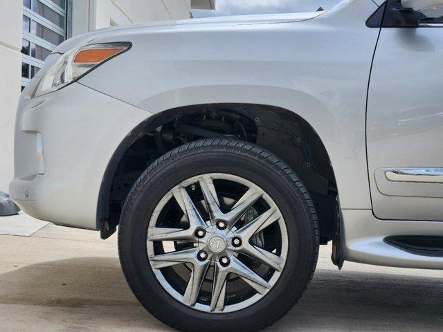 used 2015 Lexus LX 570 car, priced at $32,773