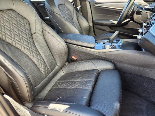 used 2021 BMW 540 car, priced at $44,491