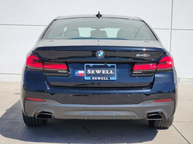 used 2021 BMW 540 car, priced at $44,491