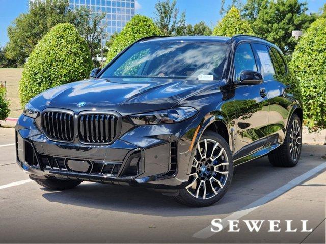 new 2025 BMW X5 PHEV car, priced at $87,125