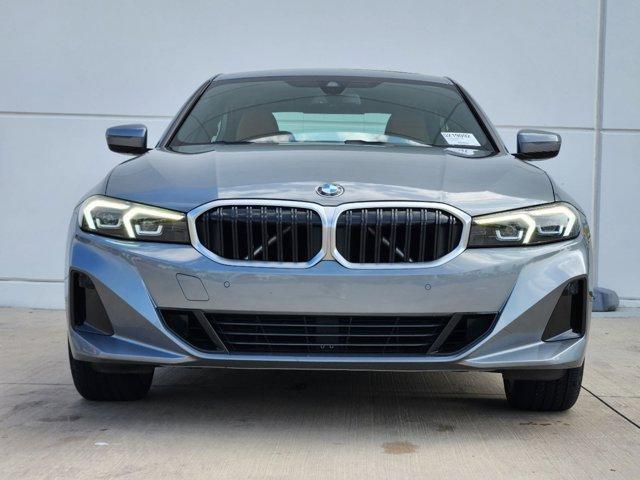 used 2024 BMW 330 car, priced at $41,488