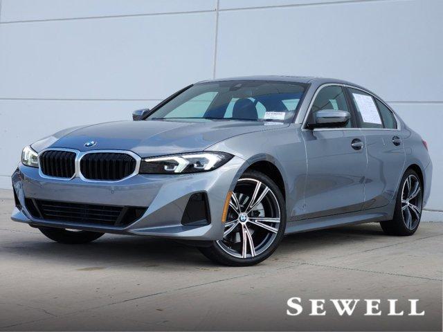 used 2024 BMW 330 car, priced at $41,488